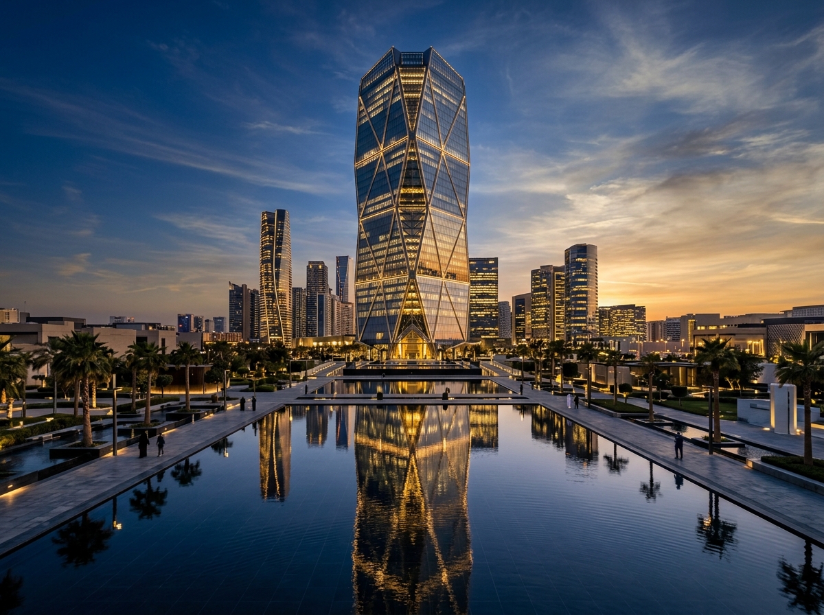 Masnad Tech Headquarters